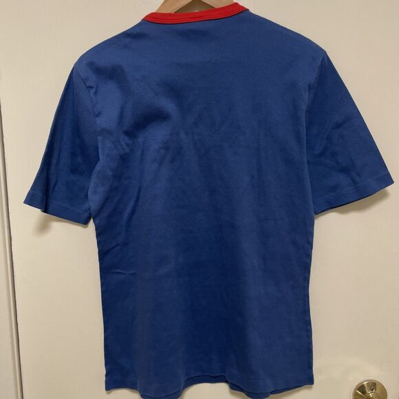 VTG 1976 Bicentennial 1776 Single Stitch T-Shirt ringer JG Hook 4th of July - Picture 7 of 11